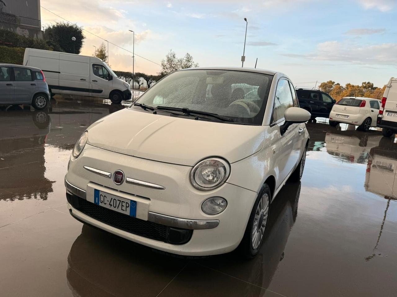 Fiat 500 1.2 EasyPower Pop Star