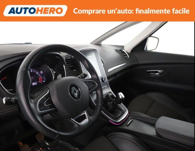 RENAULT Scenic Scénic TCe 140 CV FAP Intens