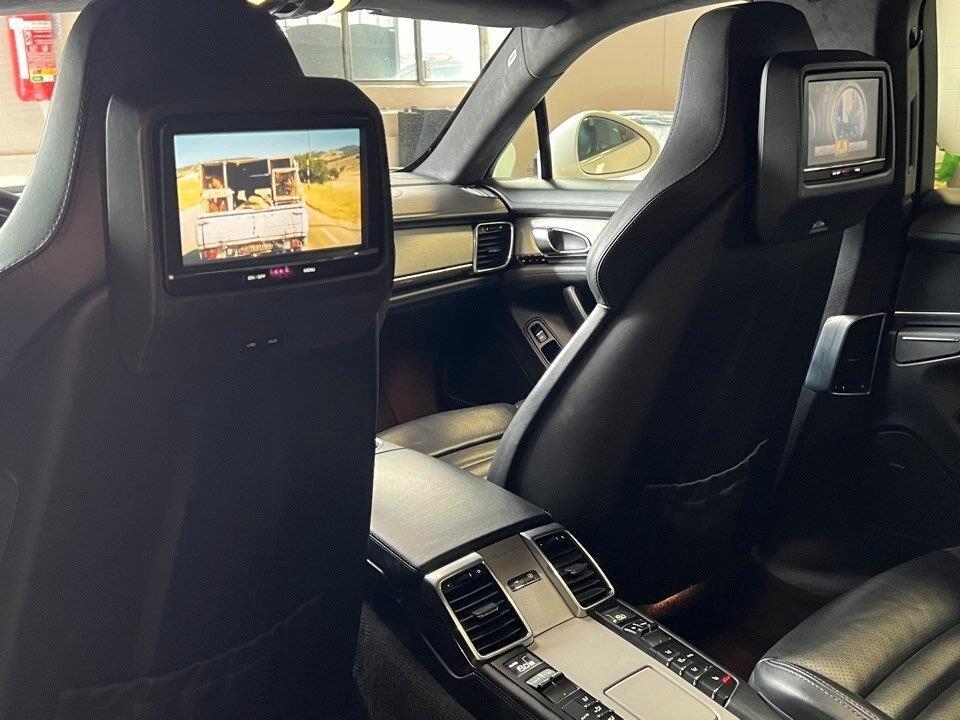 Porsche Panamera 4.8 Turbo S 550cv
