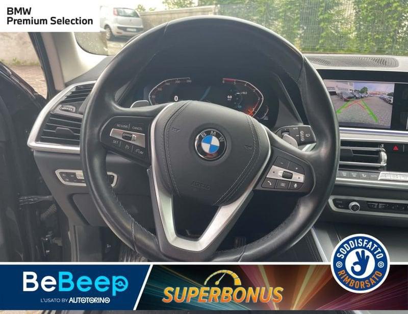 BMW X5 XDRIVE30D XLINE AUTO