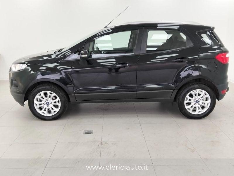 Ford EcoSport 1.5 110 CV Powershift Plus