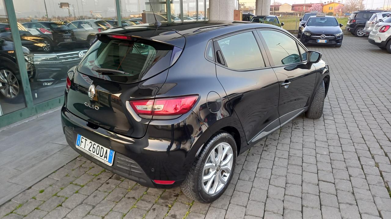 Renault Clio TCe 12V 90 CV GPL 5 porte Energy Business
