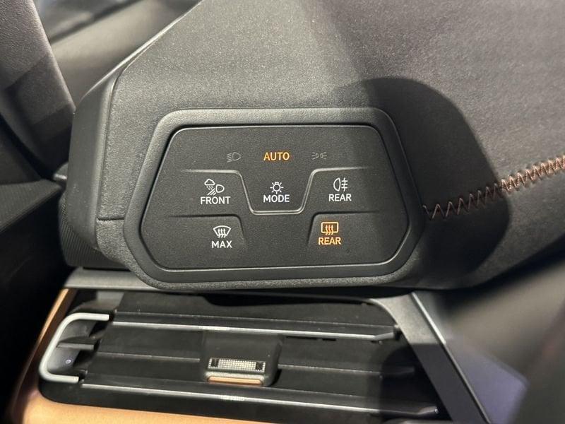 CUPRA Born Cupra Born 58 kWh 150 kW