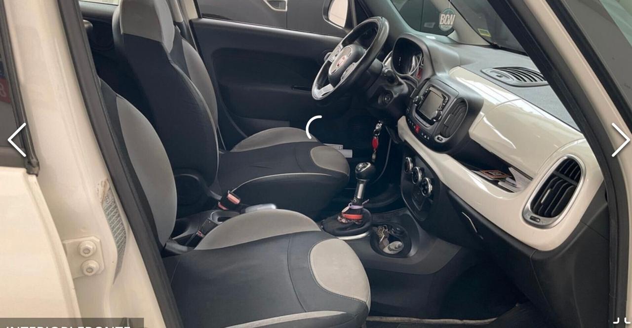Fiat 500L 1.3 Multijet 85 CV Pop Star