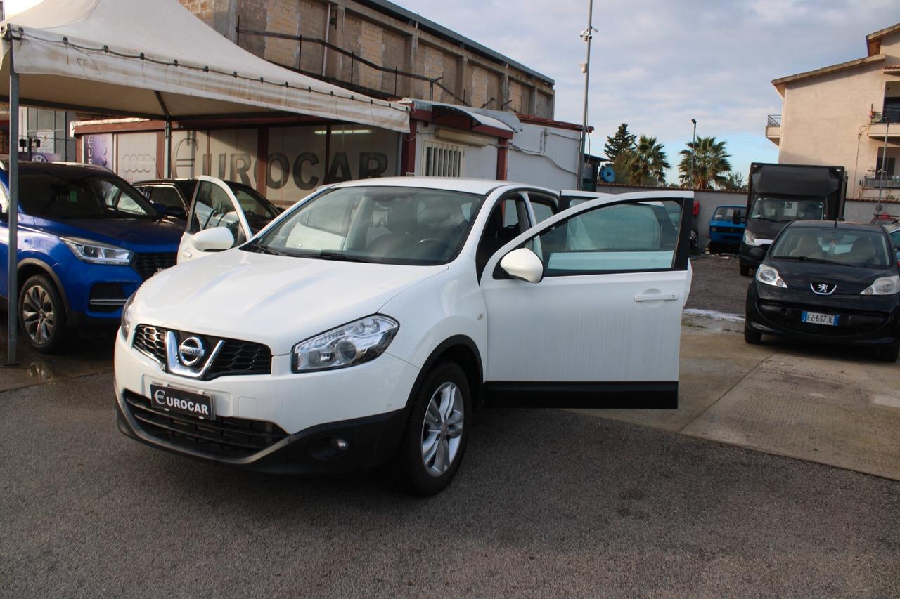 Nissan Qashqai 2.0 dCi DPF Visia