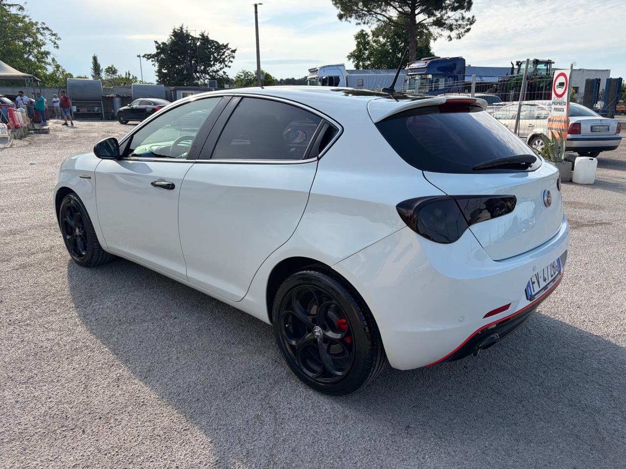 Alfa Romeo Giulietta 1.6 JTDm-2 120 CV Progression