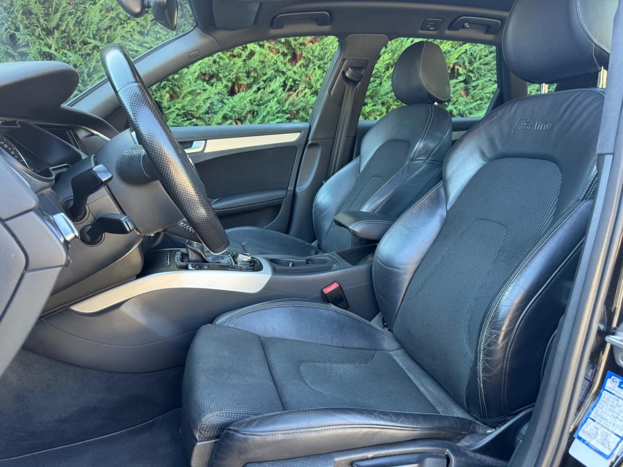 Audi A4 S-Line 2.0 TDI 177CV quattro
