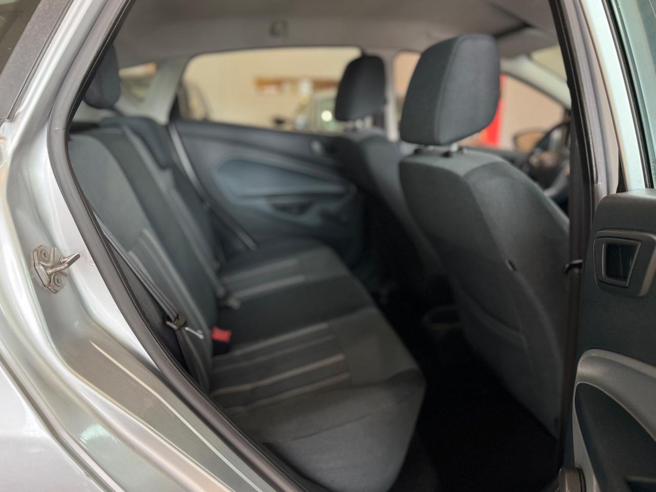 Ford Fiesta Fiesta+ 1.4 TDCi 68CV 5 porte