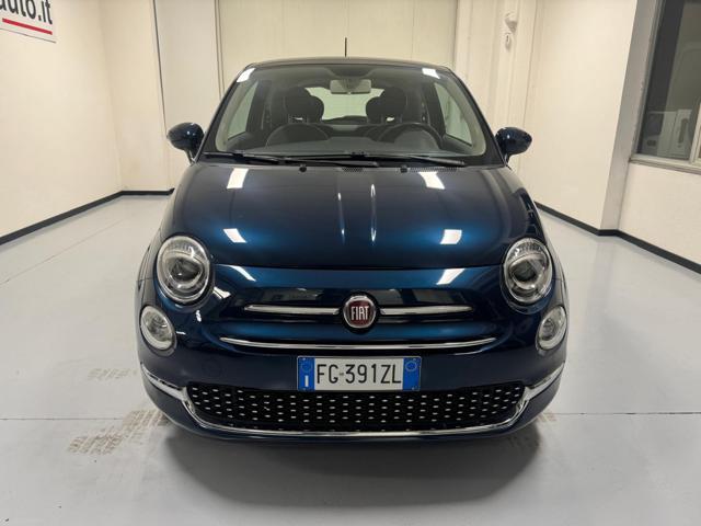 FIAT 500 1.2 Lounge *UNICOPROPRIETARIO*OK NEOPATENTATI*