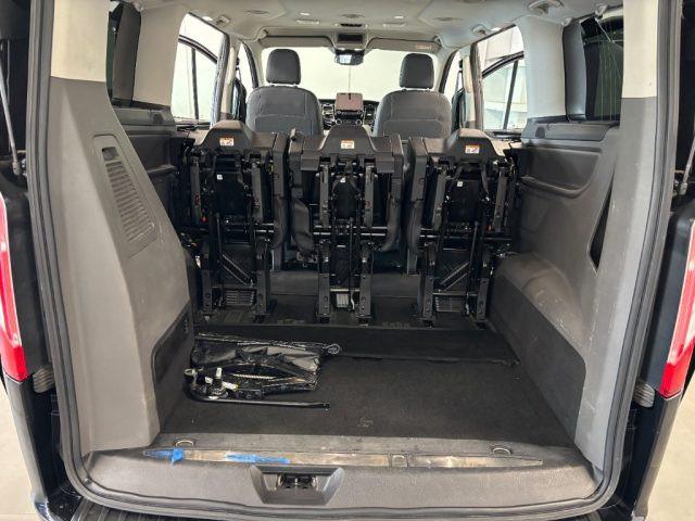 FORD Tourneo Custom 320 8 Posti L1 H1 MHEV Sport Hybri
