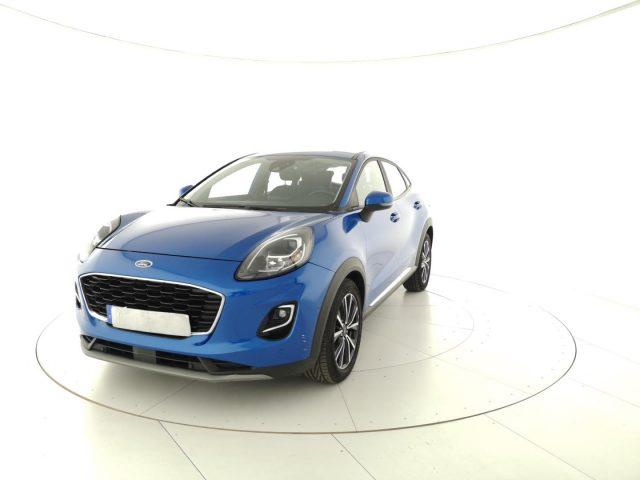 FORD Puma 1.0 EcoBoost Hybrid 125 CV S&S Titanium