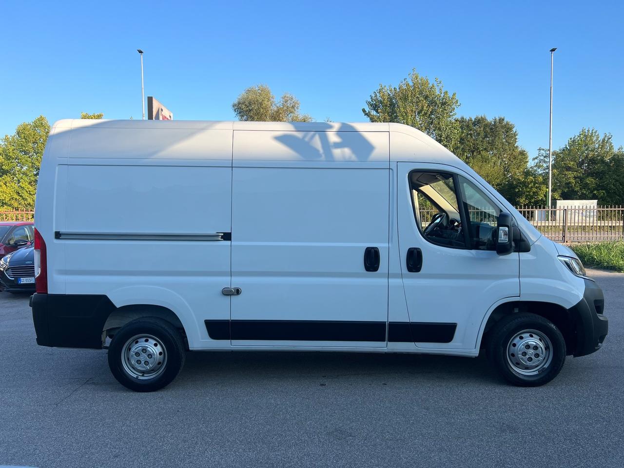 Citroen Jumper 33 2.2 140 S&S PM-TM Furgone
