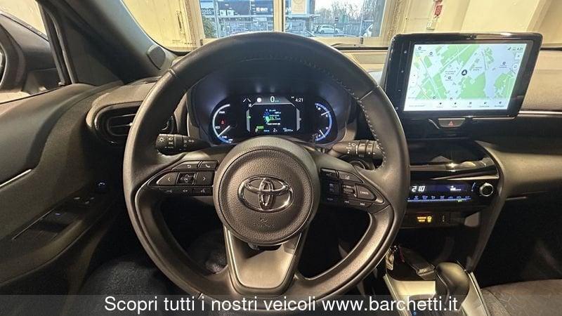 Toyota Yaris Cross Yaris Cross 1.5 Hybrid 5p. E-CVT Trend
