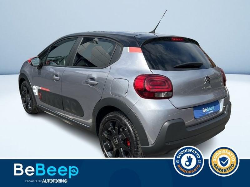 Citroën C3 1.2 PURETECH RA EDITION S&S 110CV