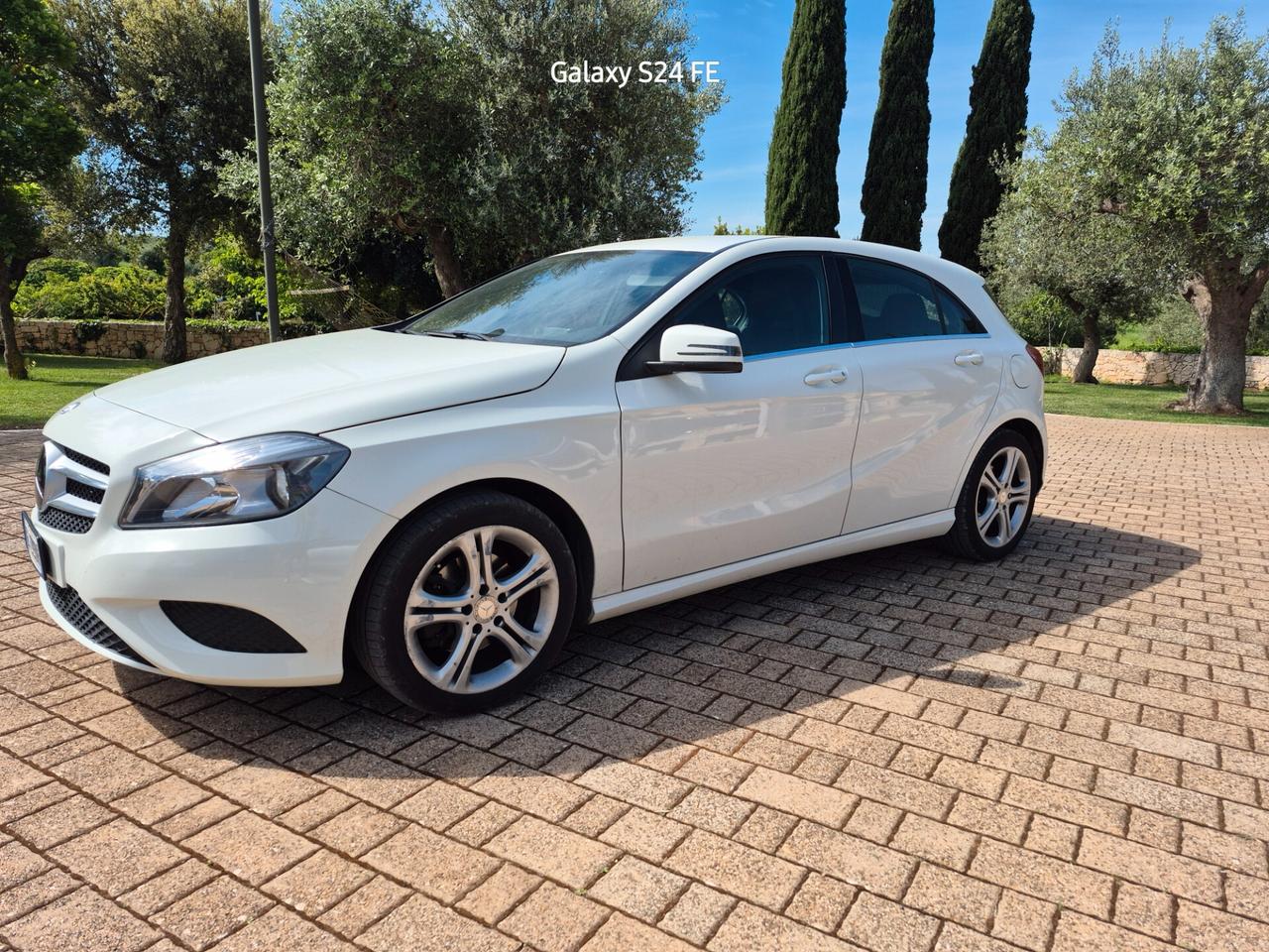 Mercedes-benz A 200 CDI Executive