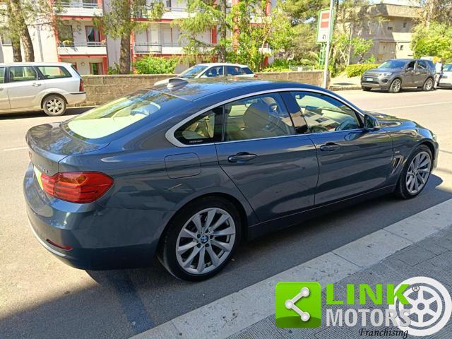 BMW 420 d Gran Coupé Sport