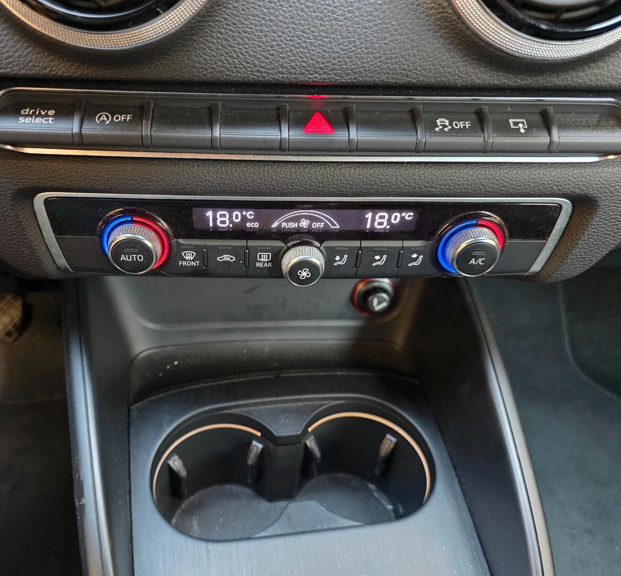 Audi A3 2.0 TDI Ambition