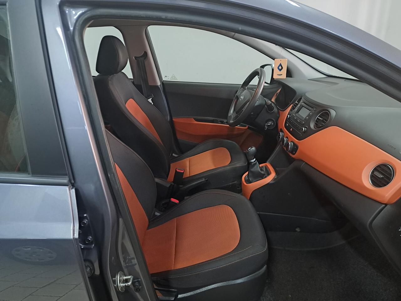 Hyundai i10 1.0 GPL unico prop 2015