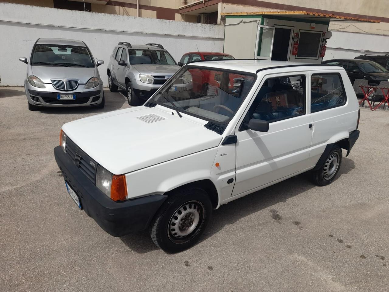 Fiat Panda 900cc benzina (PRIVATO)-2001
