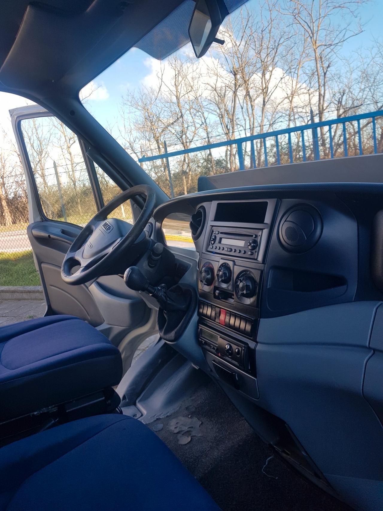 Iveco Daily C65C CENTINATO