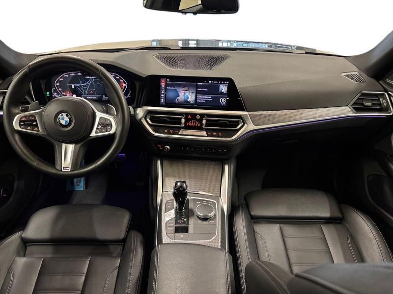 BMW Serie 4 M Gran Coupe 440 i Mild Hybrid 48V xDrive Steptronic