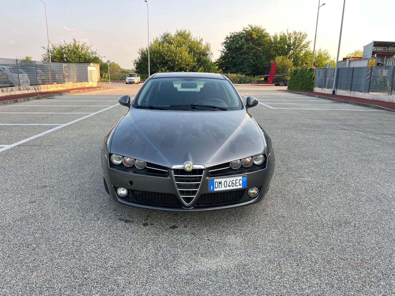 Alfa Romeo 159 1.8 16V Progression