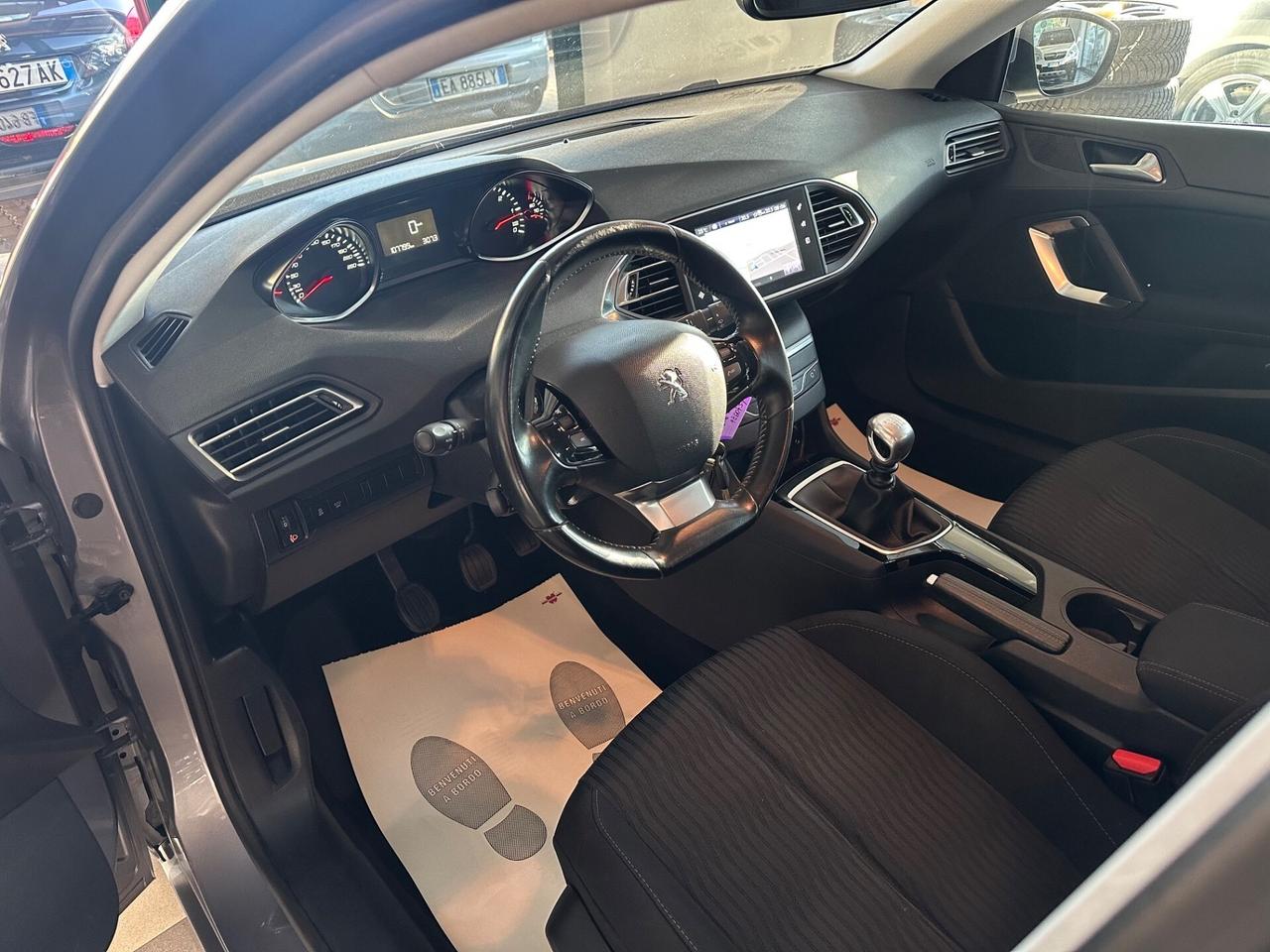 Peugeot 308 BlueHDi 120 S&S SW Business