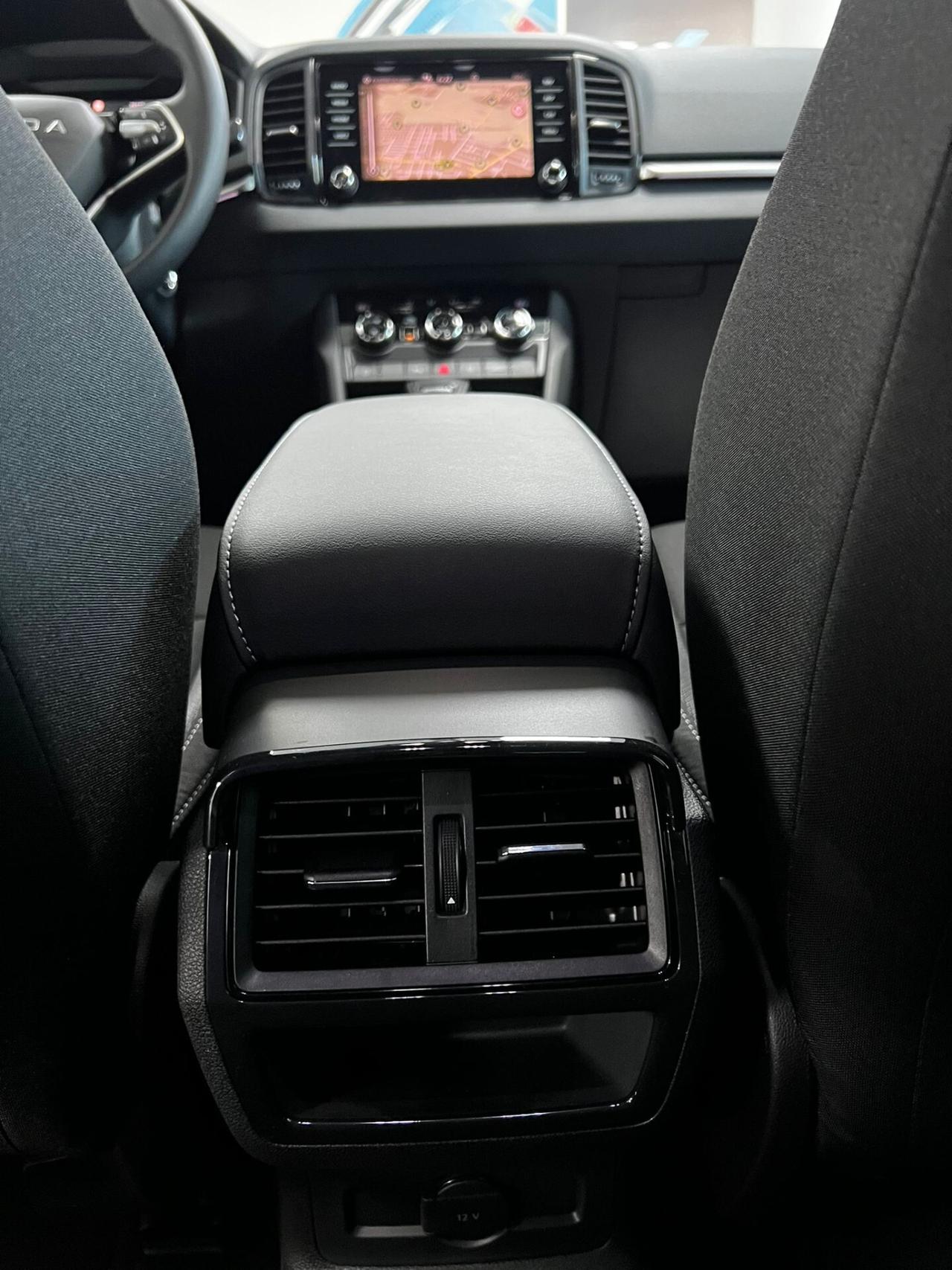 Skoda Karoq 2.0 TDI SCR DSG Executive K0
