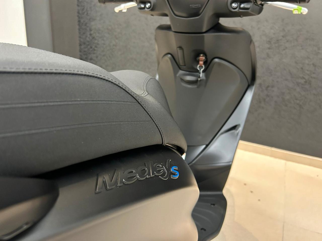 Piaggio Medley 125 S