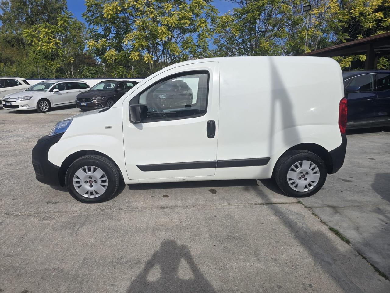 Fiat Fiorino 1.3 MJT 80CV Cargo