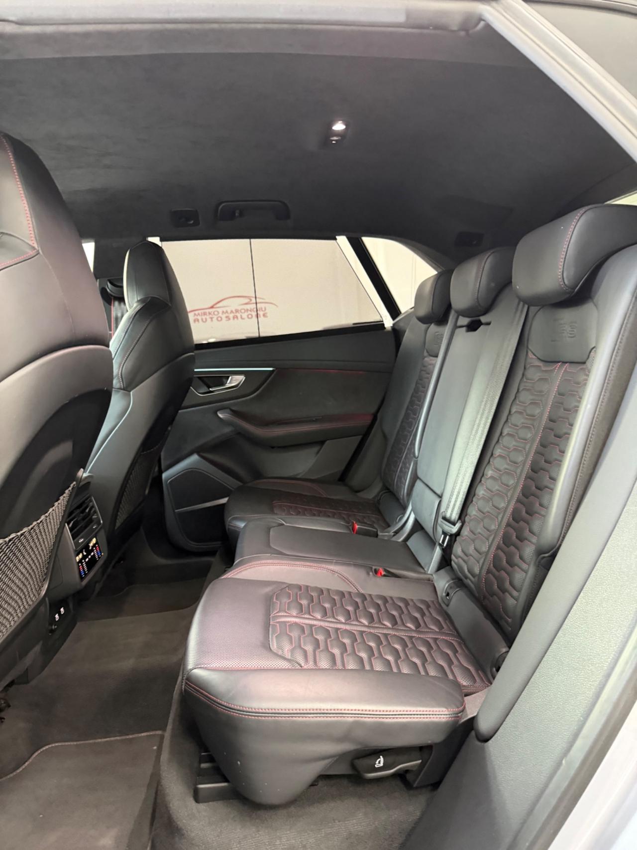 Audi Q8 RS RSQ8 V8 600cv FULL finanziabile/permuta