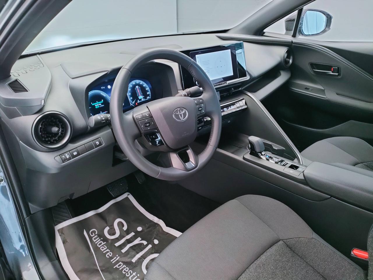 TOYOTA C-HR II - C-HR 1.8 hev Active fwd e-cvt