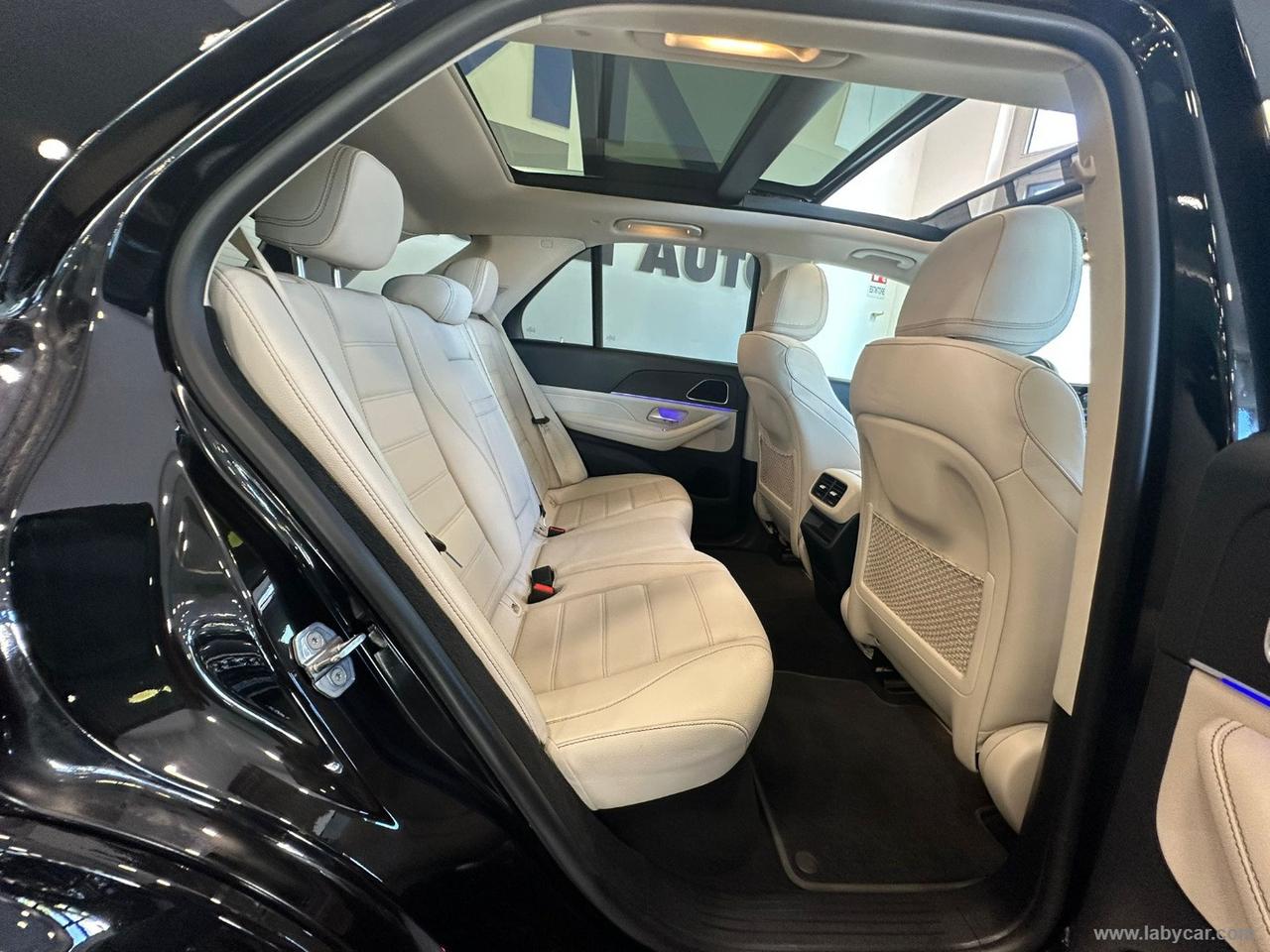 MERCEDES-BENZ GLE 350 de 4Matic EQ-Power Premium Plus