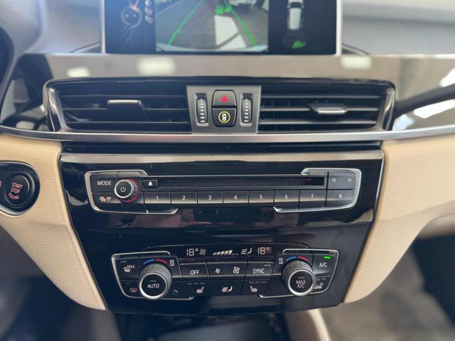 BMW X1 sDrive18d xLine
