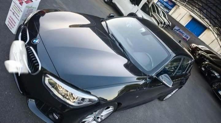 Bmw 116 116d 5p. Msport