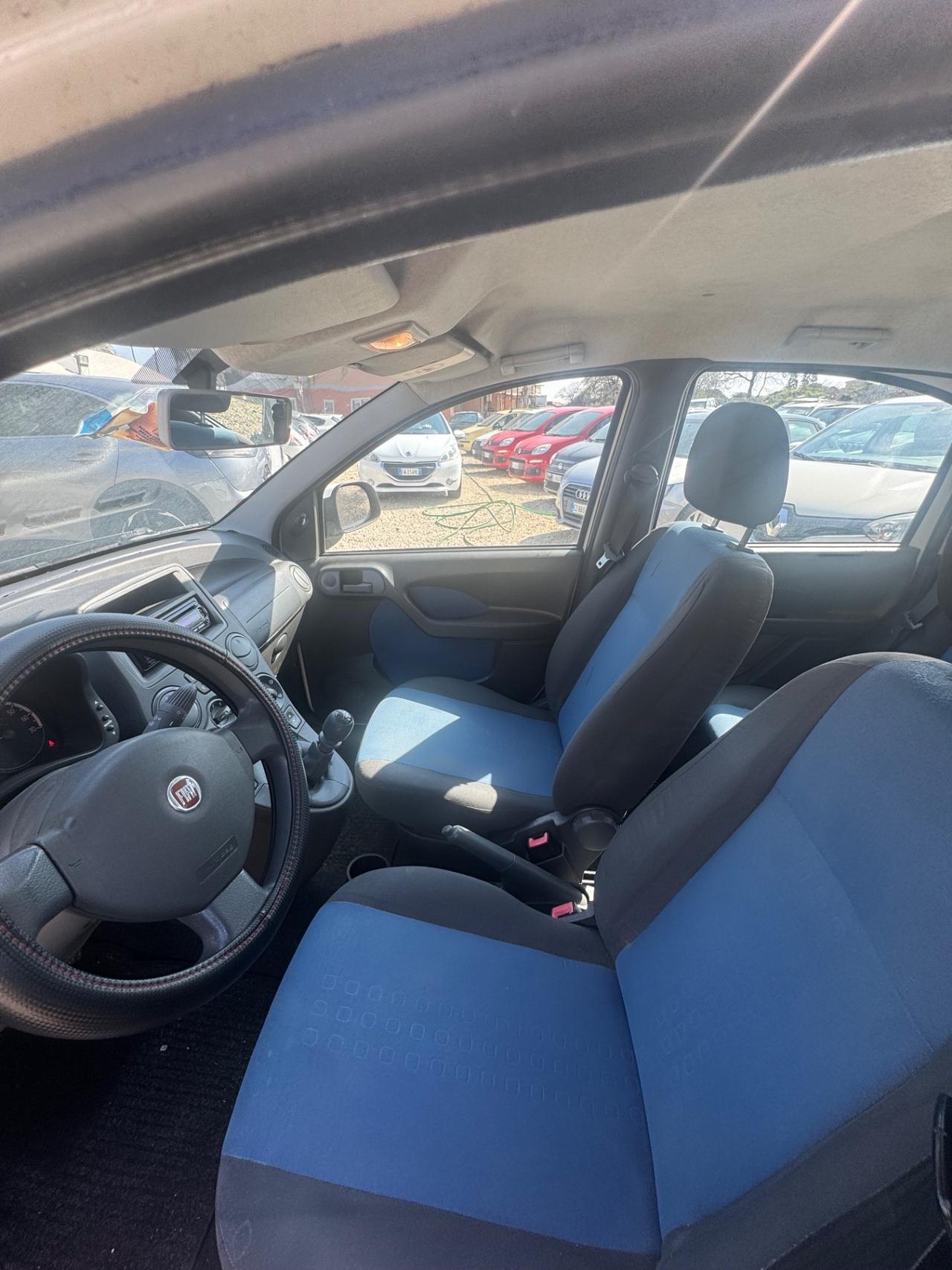 Fiat Panda 1.2 Dynamic Natural Power