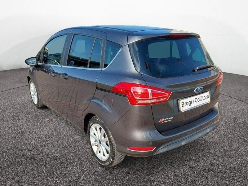 Ford B-Max 1.5 TDCi 75cv Business Titanium E6