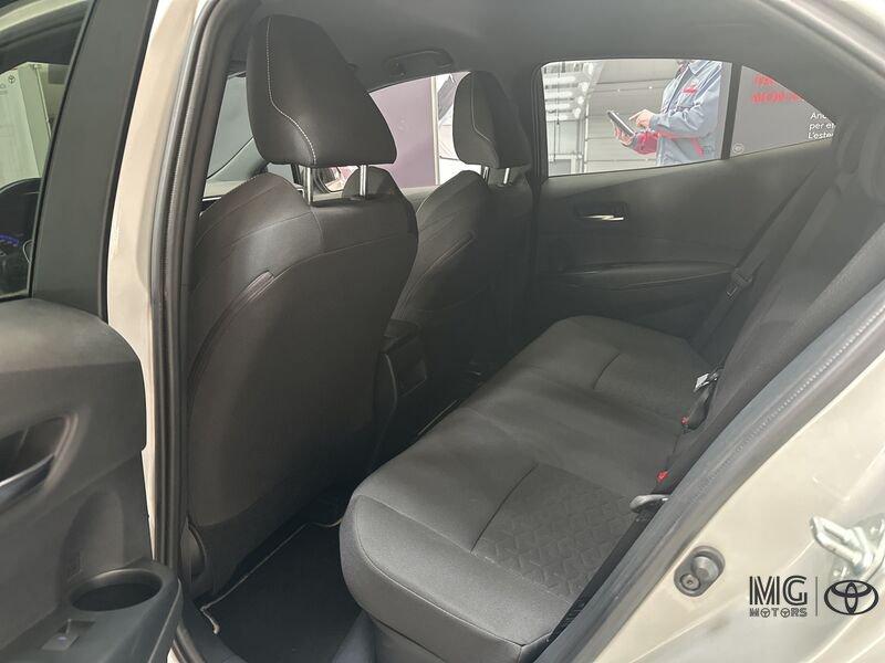 Toyota Corolla 1.8 Hybrid Style