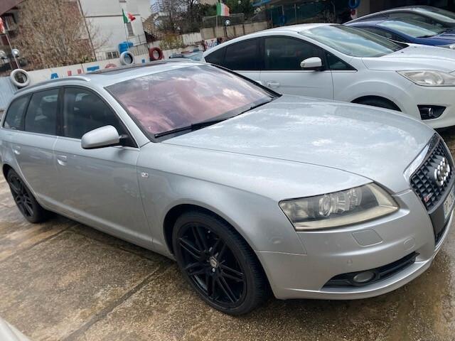 Audi A6 allroad 3.0 V6 TDI F.AP.