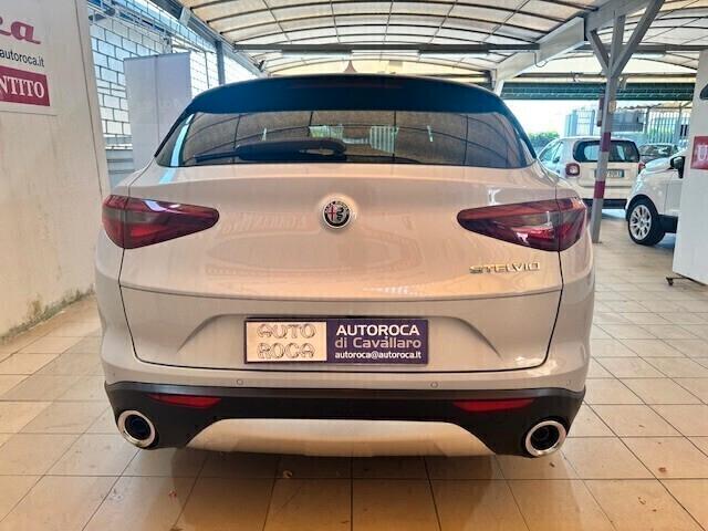Alfa Romeo Stelvio 2.2 Turbodiesel 160 CV AT8 RWD Business