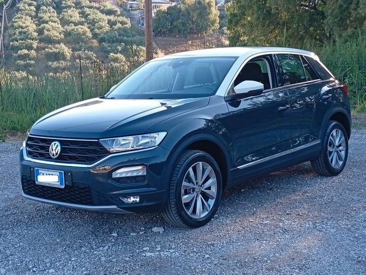 Volkswagen T-Roc 1.6 TDI SCR Style BlueMotion Technology
