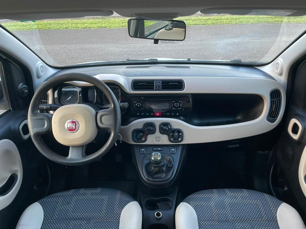 Fiat Panda Cross 1.3 MJT 95 CV S&S 4x4