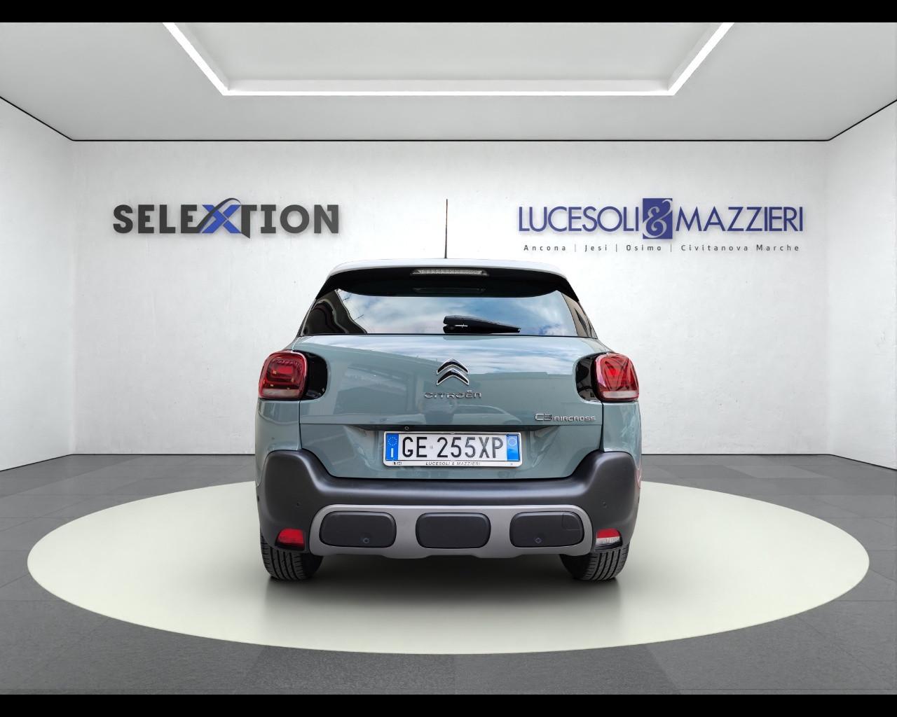 CITROEN C3 Aircross 1ª s. - C3 Aircross PureTech 110 S&S Feel
