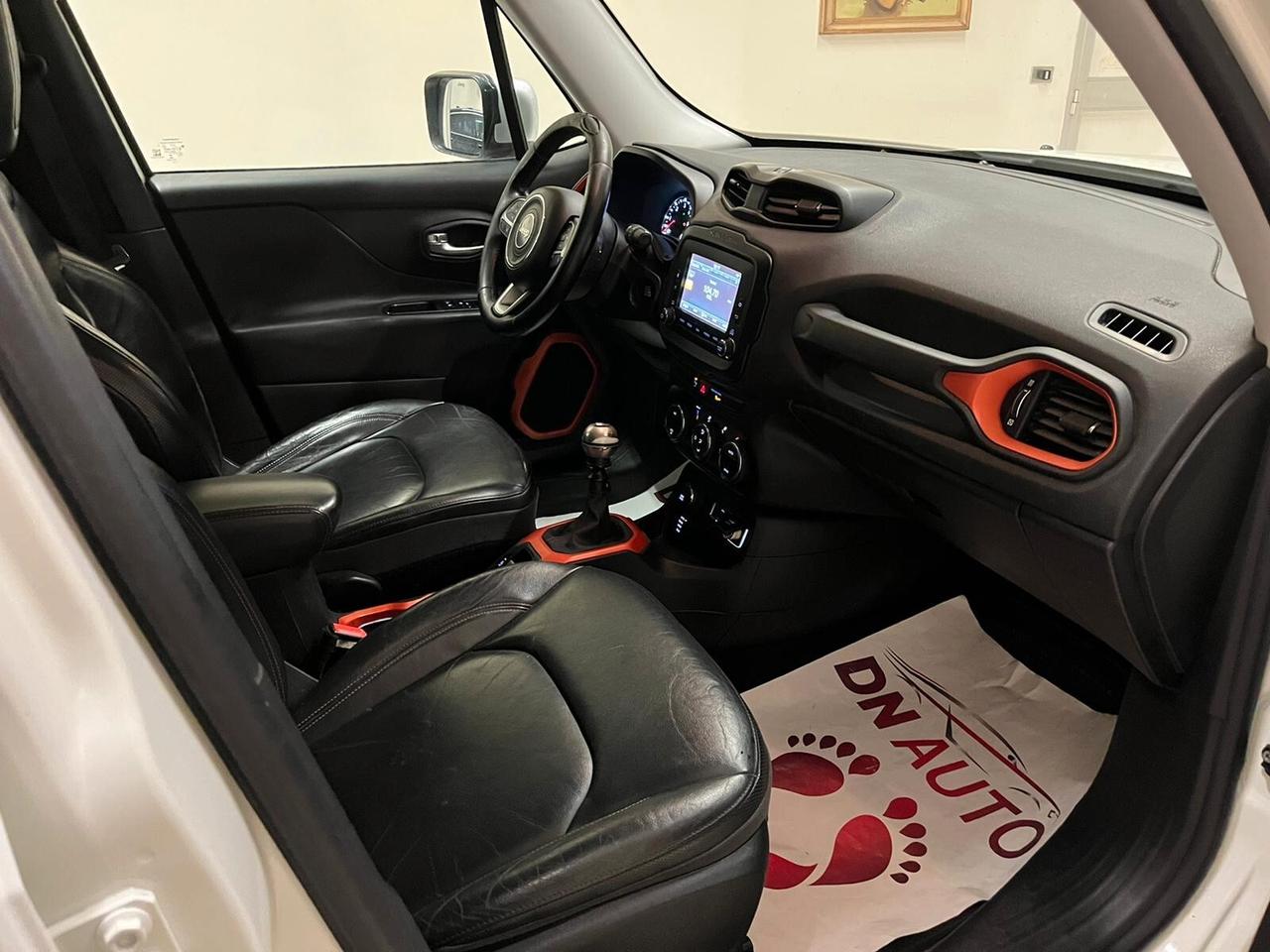 Jeep Renegade 2.0 Mjt 140CV 4WD Active Drive Opening Edition