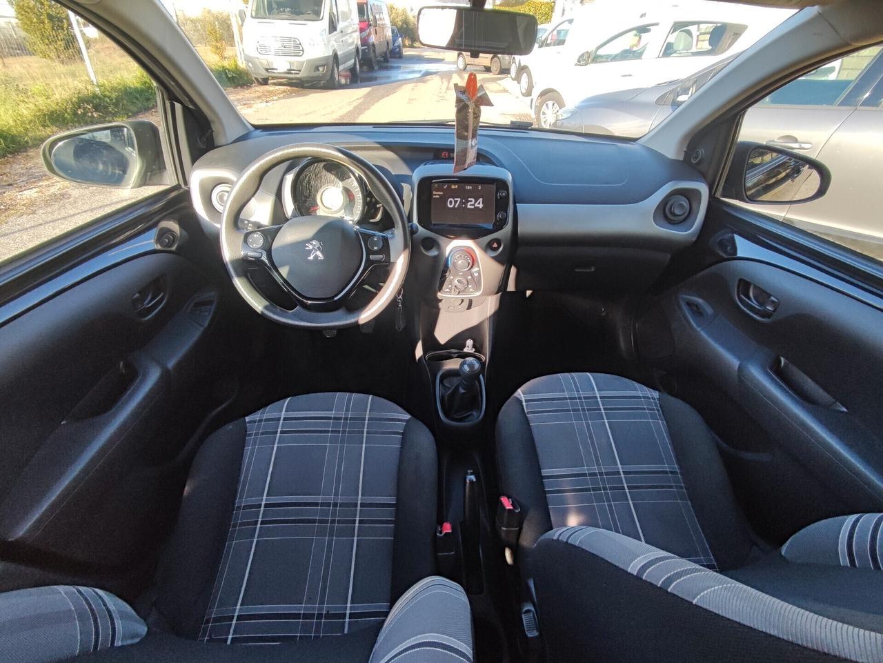 Peugeot 108 VTi 68 5 porte Allure