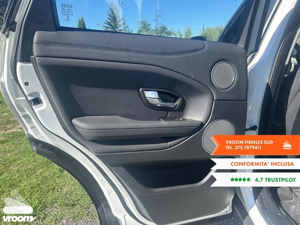 LAND ROVER RR Evoque 1ª serie Range Rover Evoq...