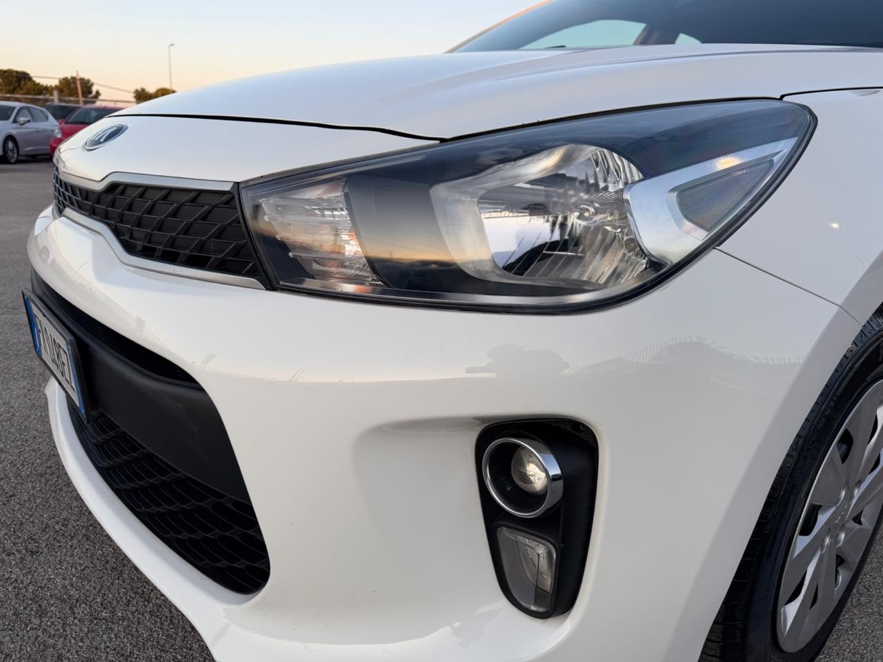 KIA RIO 1.2 MPI GPL ECO 5PORTE NEW MODEL MY18
