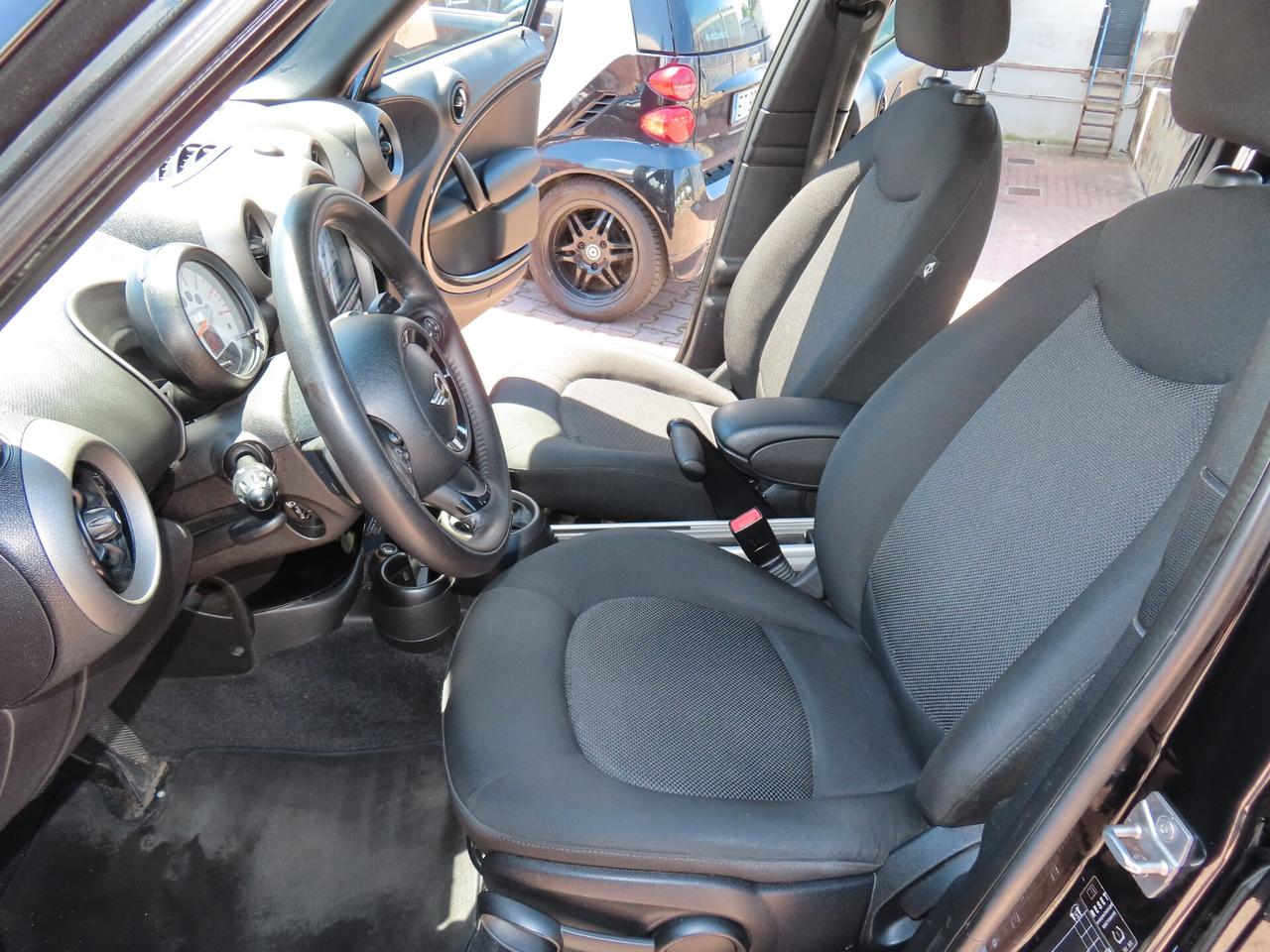 Mini Cooper Countryman 1.6 BENZINA CAMBIO AUTOMATICO