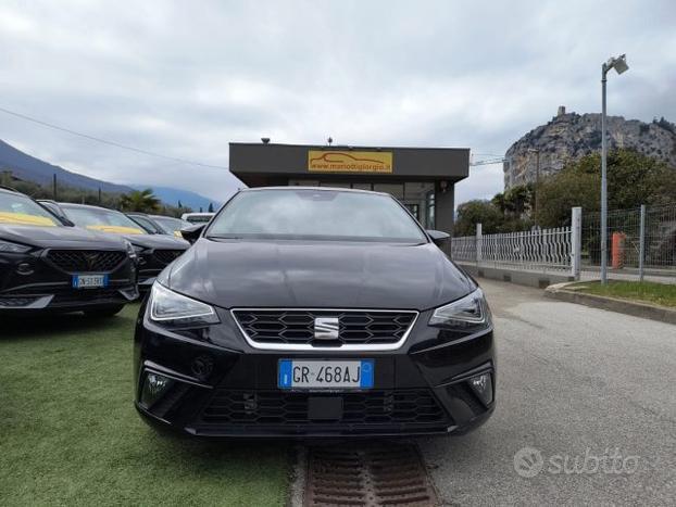 SEAT Ibiza 1.0 EcoTSI 95 CV 5 porte FR - OK NEOP