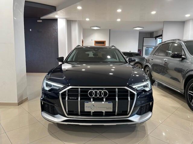 Audi A6 allroad 40 TDI 2.0 quattro S tronic Business Advanced